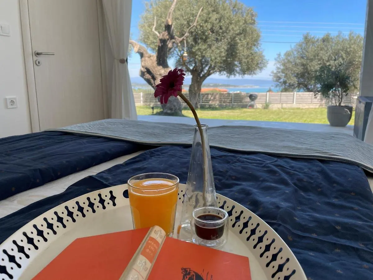 Krum'S Little Secret Villa Vourvourou