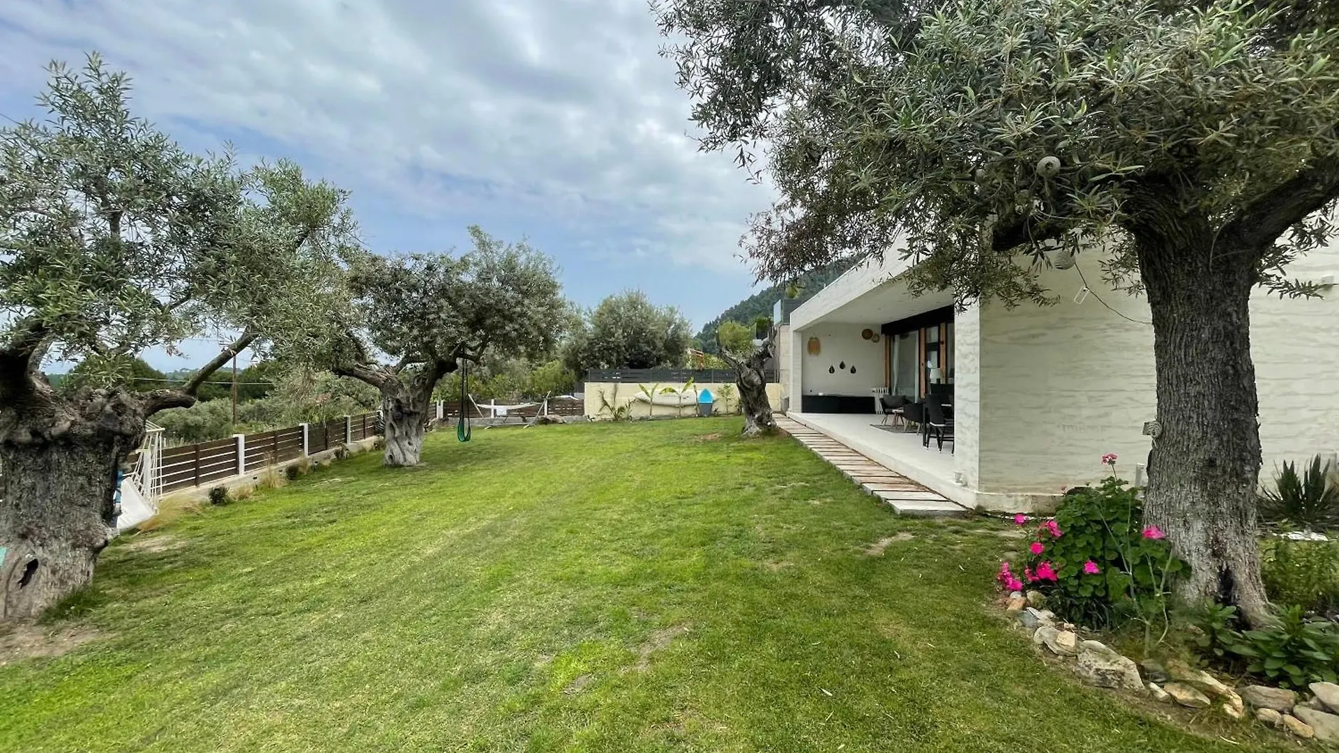 Krum'S Little Secret Villa Vourvourou Grecia